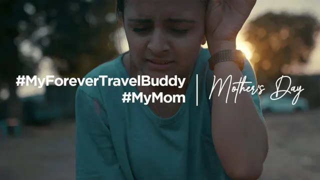 #MyForeverTravelBuddy