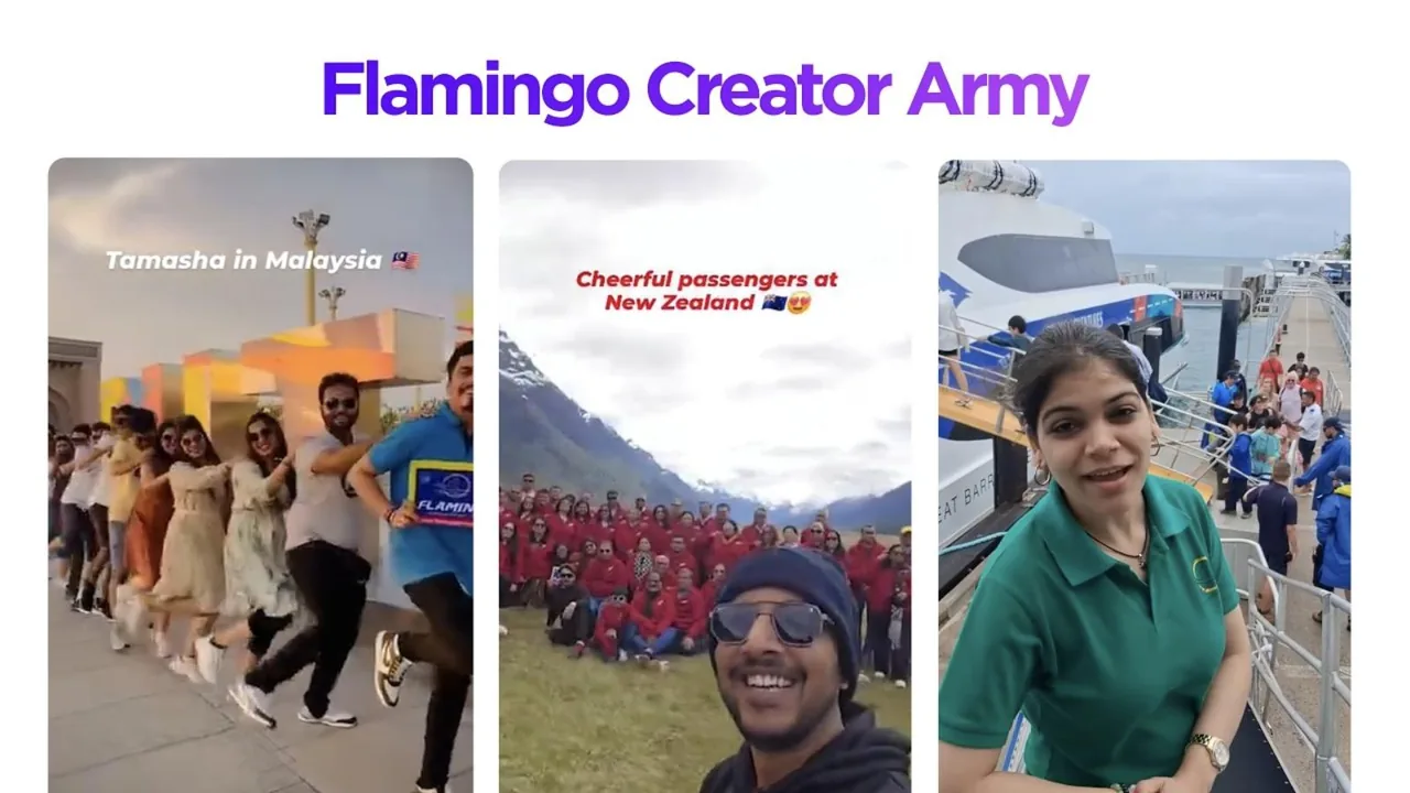 Flamingo UGC: UGC marketing strategy: the case study
